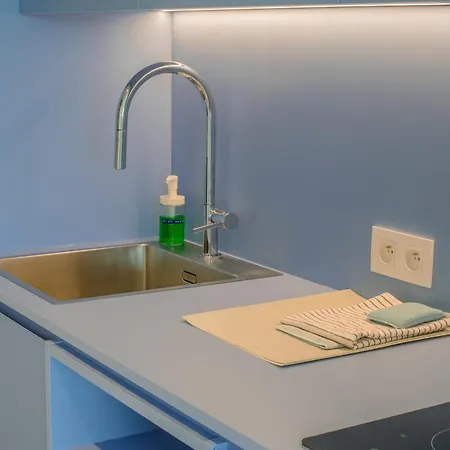 ホテル Zaelig クノック・ヘイスト