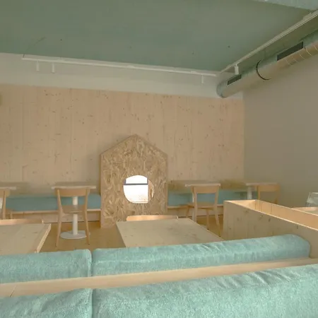 Szálloda Zaelig Knokke-Heist