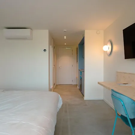 ホテル Zaelig クノック・ヘイスト