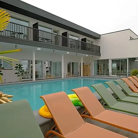 Zaelig Hotel Knokke-Heist