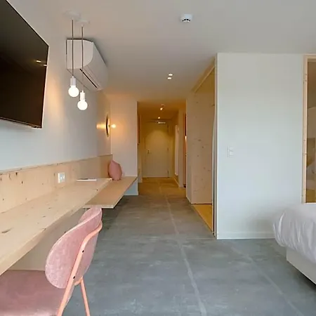 Zaelig Hotel Knokke-Heist