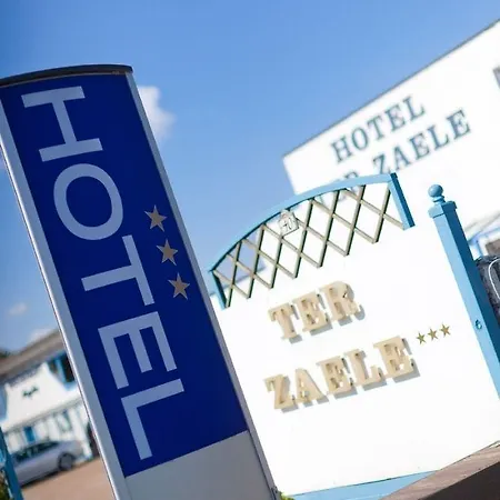 Zaelig Szálloda Knokke-Heist