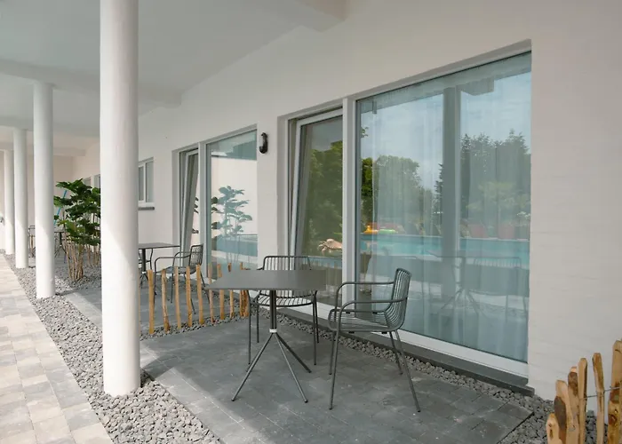 Zaelig Hotel 3* Knokke-Heist